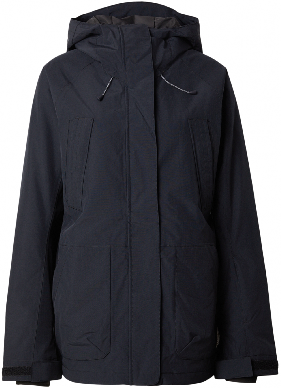 DC Shoes Outdoorová bunda 'PARAMOUNT'  čierna