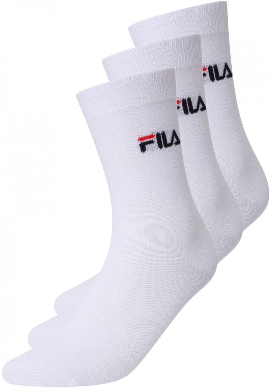 FILA Ponožky  biela