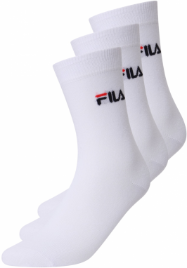 FILA Ponožky  biela