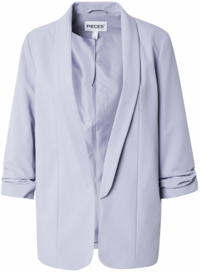 PIECES Blejzer 'PCBosella'  sivá