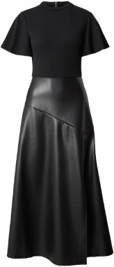 VILA Šaty 'VICLARA'  čierna