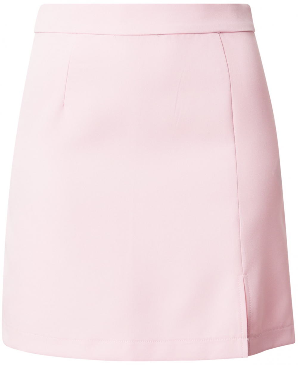 PIECES Sukňa 'PCBOZZY'  ružová