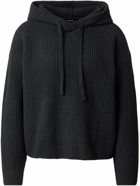 VERO MODA Sveter 'VMNEAT'  čierna