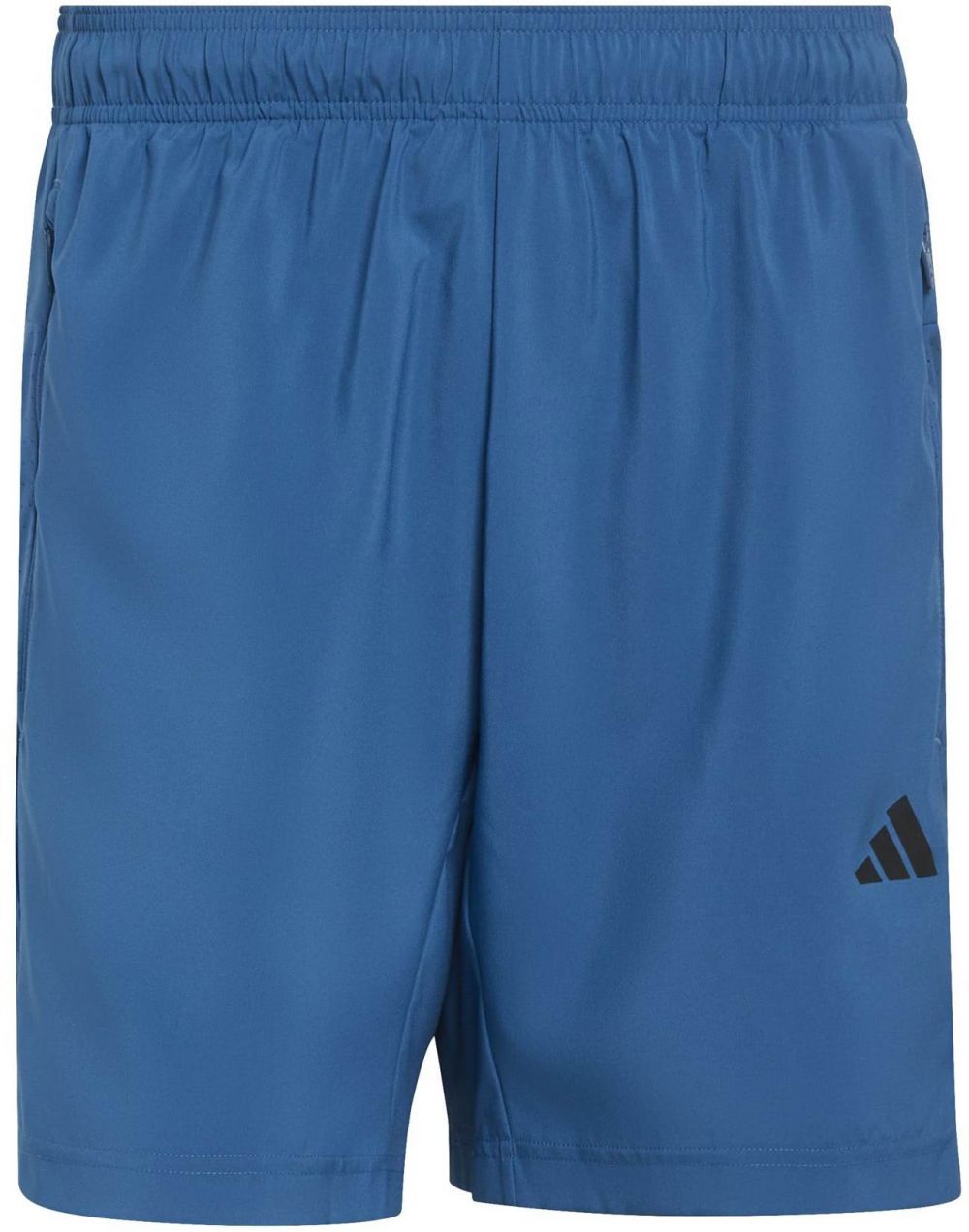 ADIDAS PERFORMANCE Športové nohavice  modrá / čierna