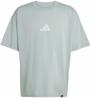 ADIDAS PERFORMANCE Funkčné tričko 'PWR'  pastelovo zelená / biela