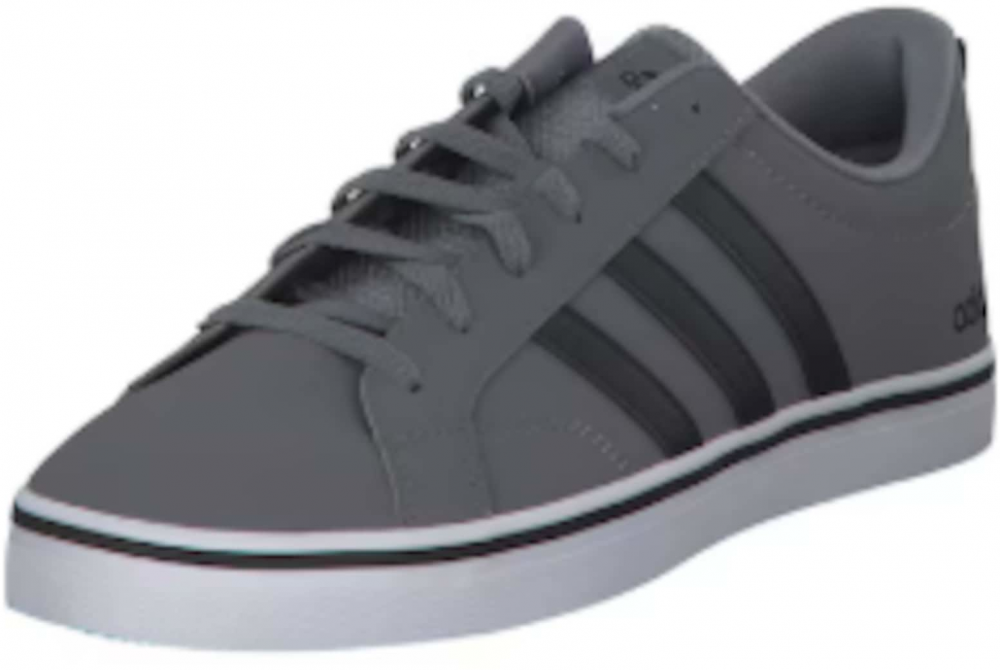 ADIDAS SPORTSWEAR Nízke tenisky 'VS PACE 2.0'  sivá / čierna