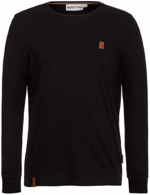 naketano Mikina  čierna