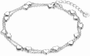 Glanzstücke München Náramok  strieborná