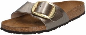 BIRKENSTOCK Žabky 'Madrid'  bronzová