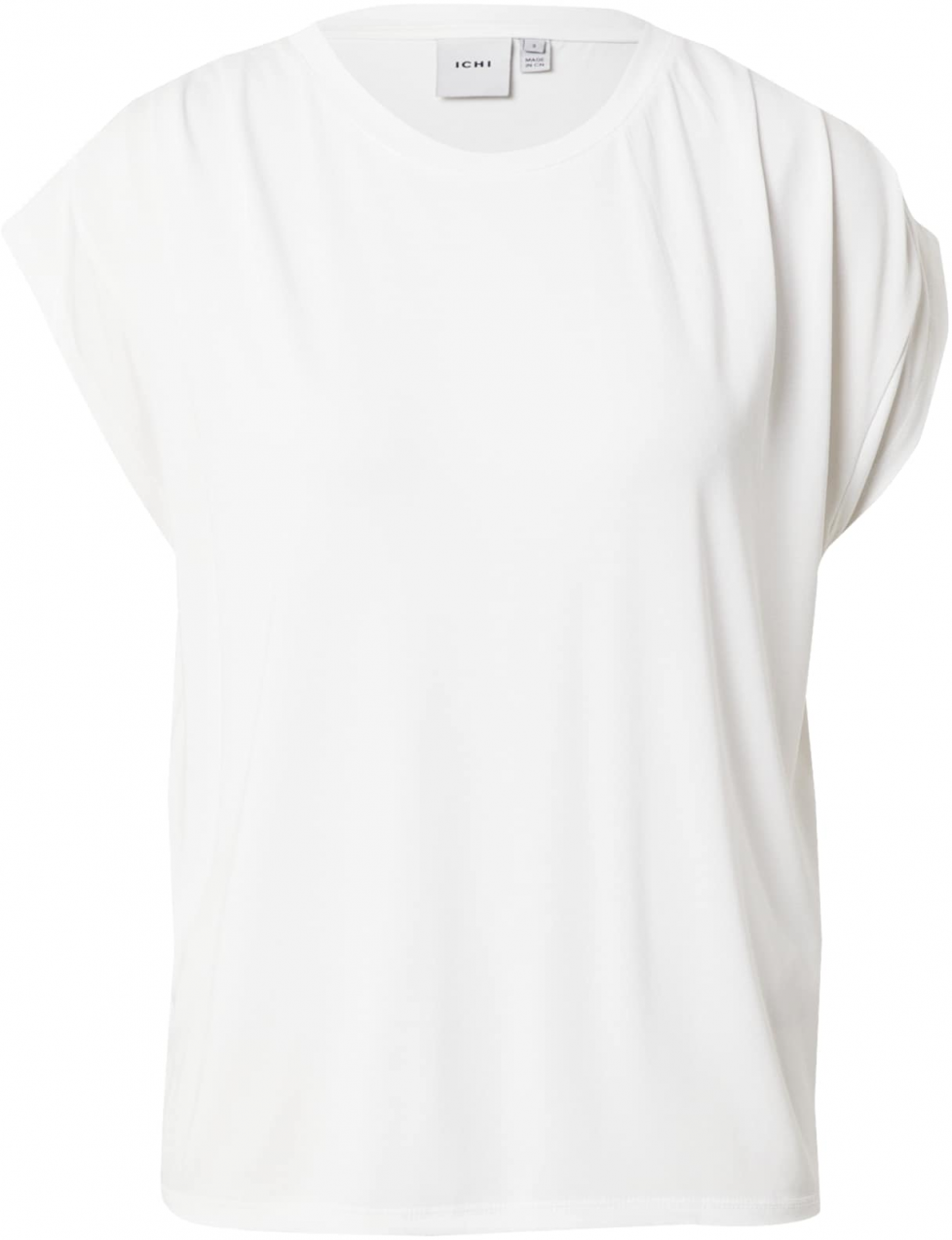 ICHI Tričko 'IHLisken'  biela