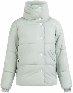 DreiMaster Maritim Zimná bunda  mätová