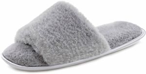 VIVANCE Papuče  sivá