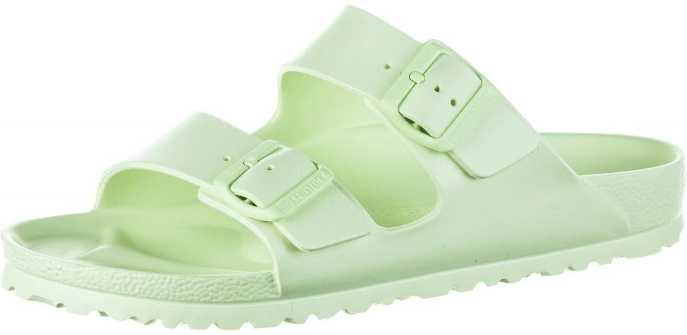 BIRKENSTOCK Šľapky 'Arizona'  svetlozelená