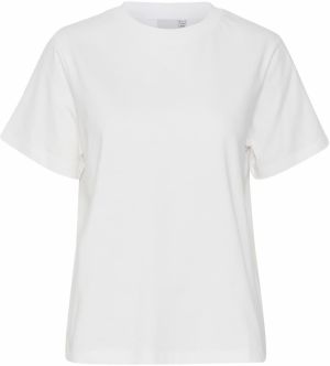 ICHI Tričko 'IHPalmer'  biela