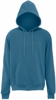 Colina Tepláková bunda  námornícka modrá