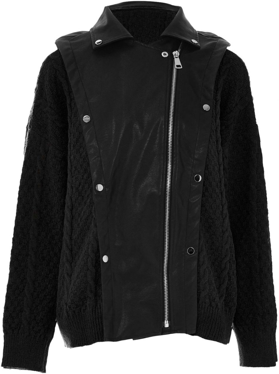 NAEMI Kardigán  čierna