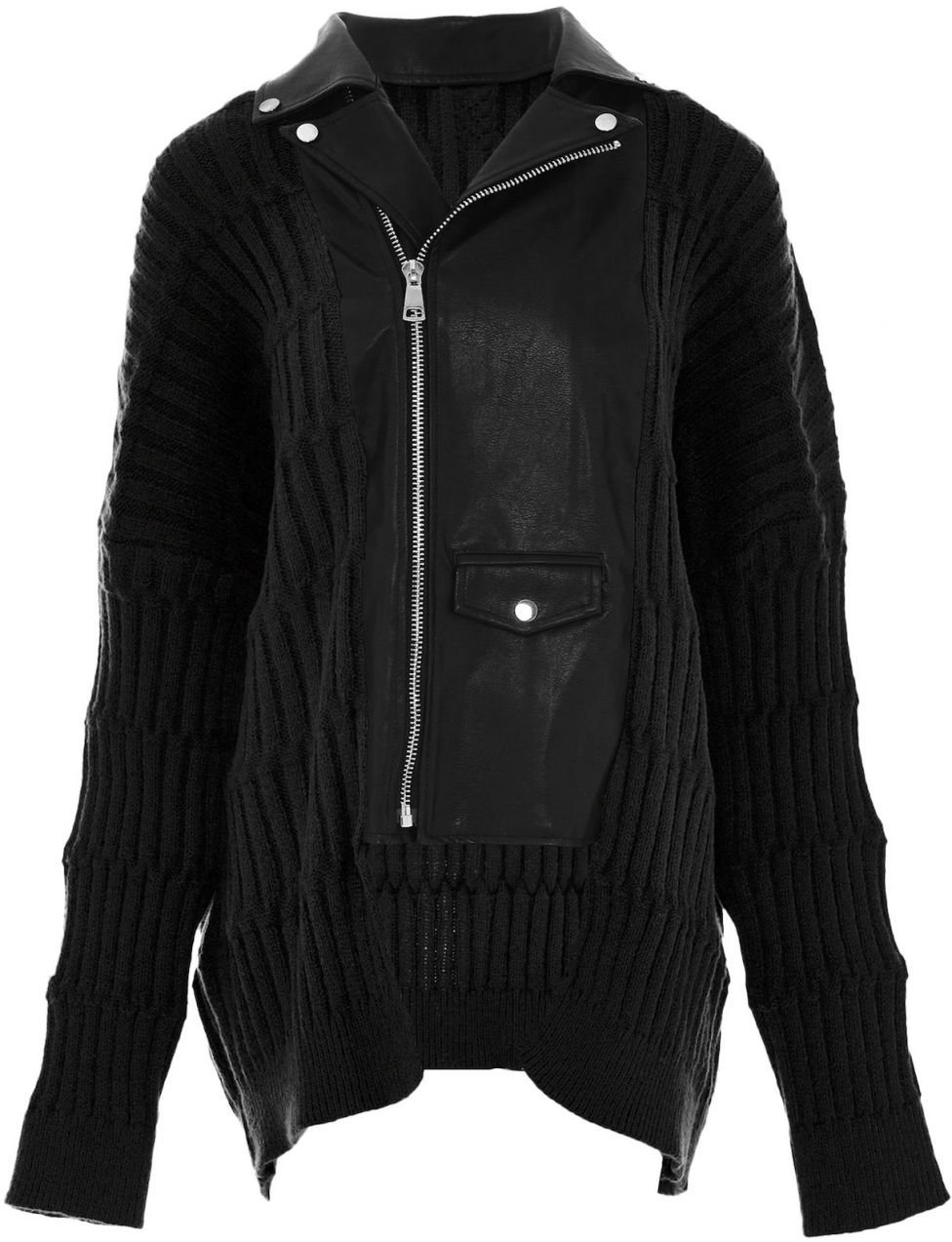 NAEMI Kardigán  čierna