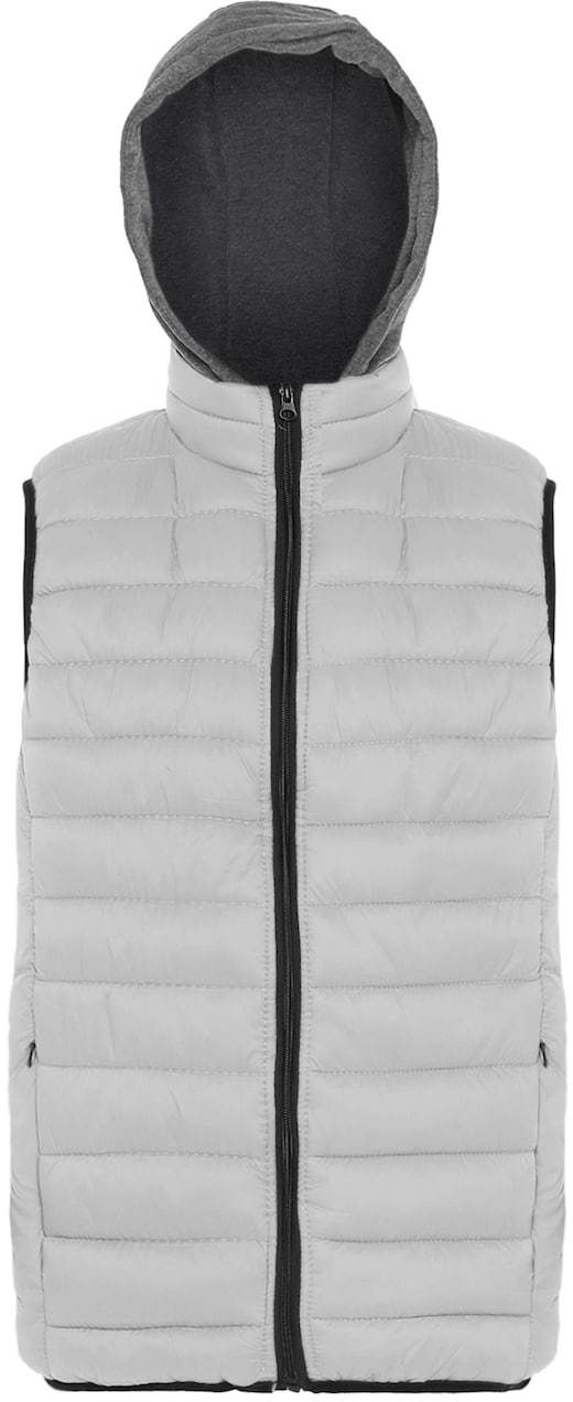 Flyweight Vesta  svetlosivá / tmavosivá