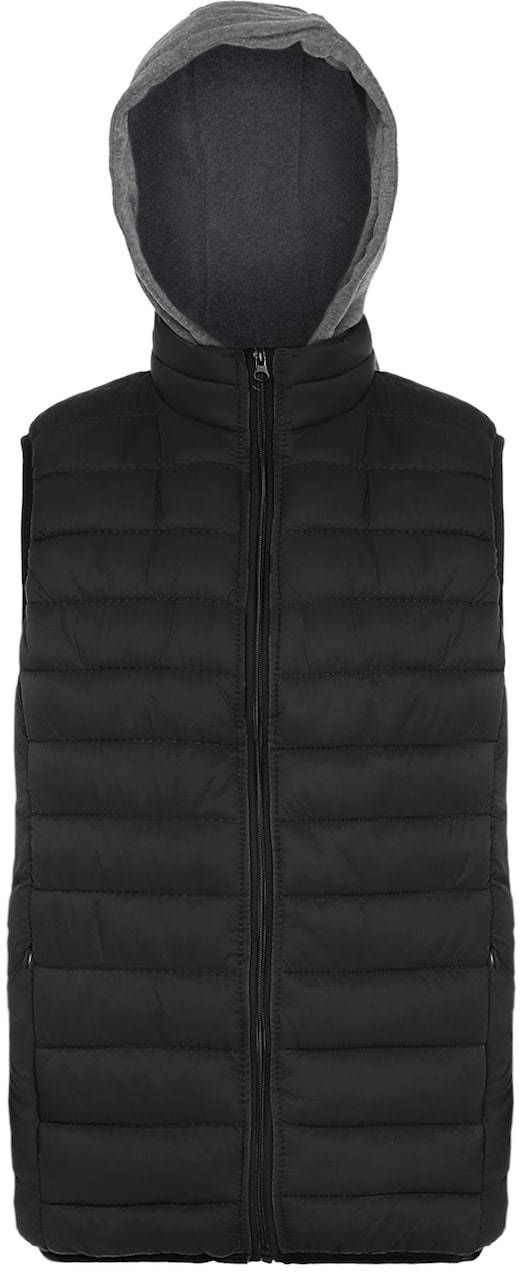 Flyweight Vesta  sivá melírovaná / čierna