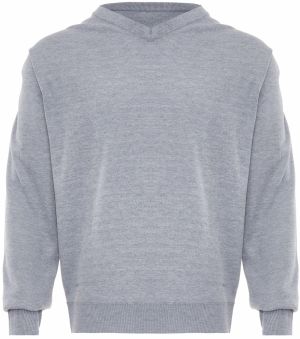 Colina Sveter  sivá melírovaná