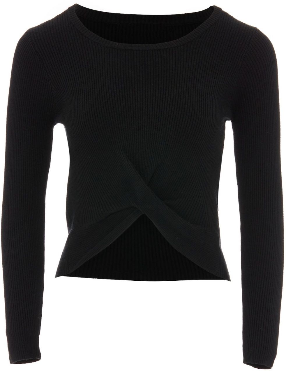 NALLY Sveter  čierna