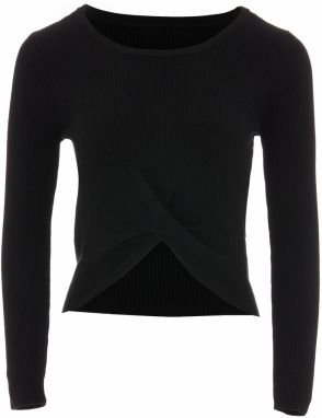 NALLY Sveter  čierna