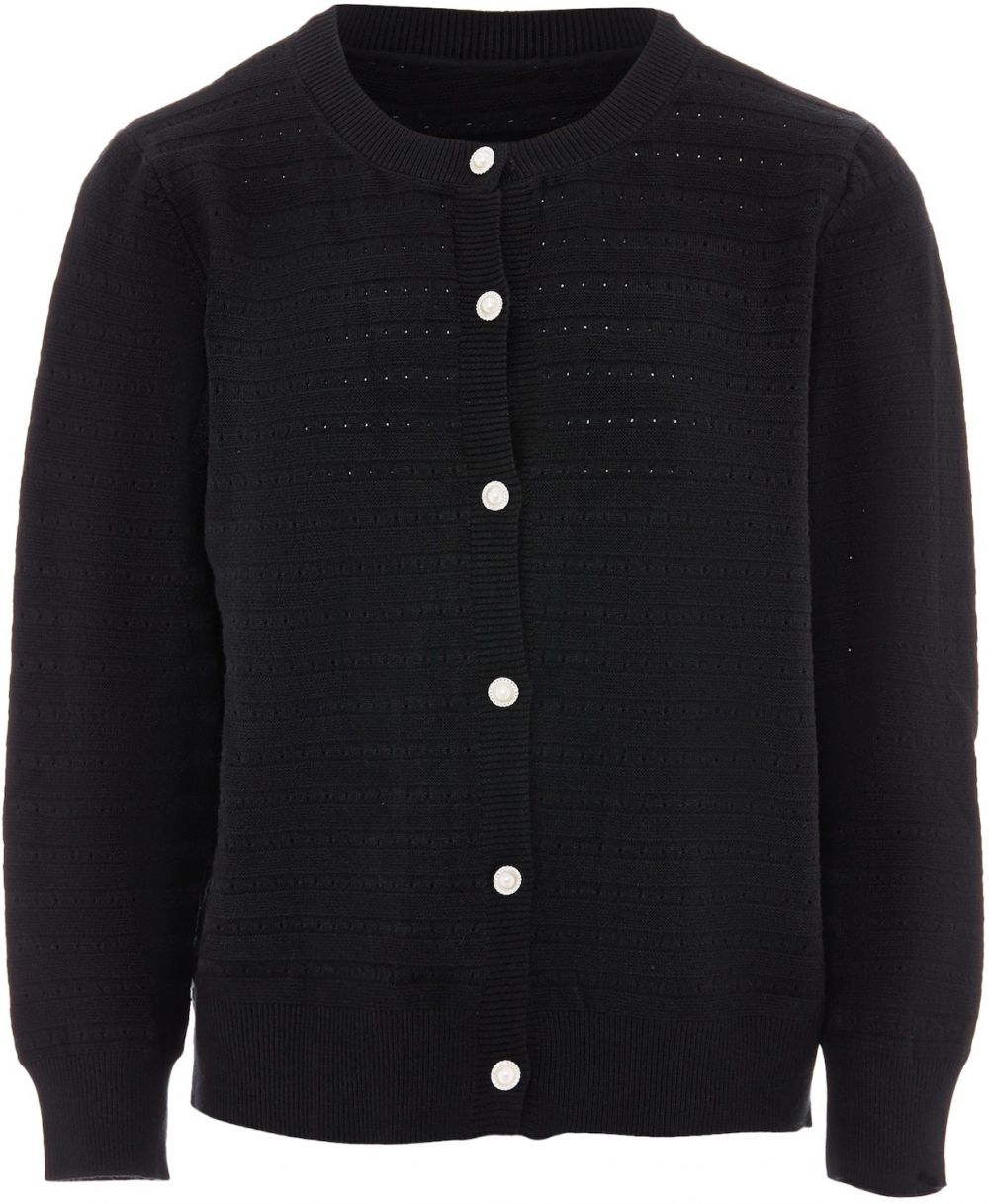 SANIKA Kardigán  čierna