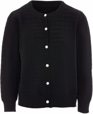 SANIKA Kardigán  čierna