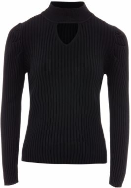 NAEMI Sveter  čierna