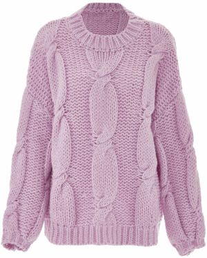 ebeeza Sveter  ružová