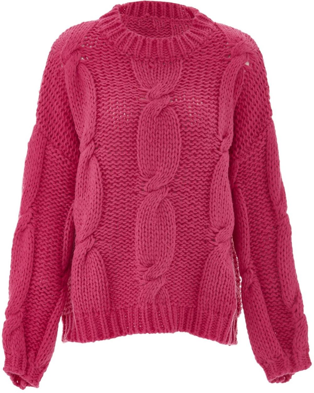 ebeeza Sveter  ružová