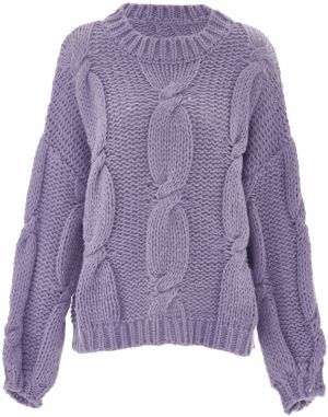ebeeza Sveter  levanduľová