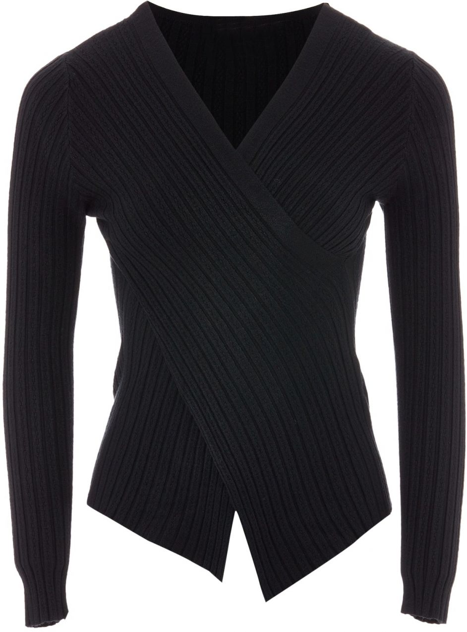 Sidona Sveter  čierna