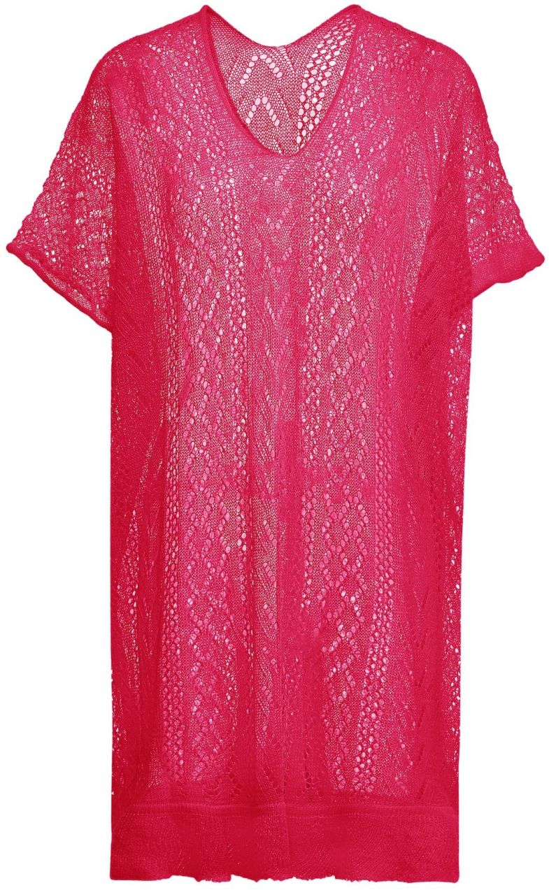 aleva Sveter  purpurová