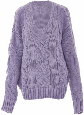 ebeeza Sveter  levanduľová