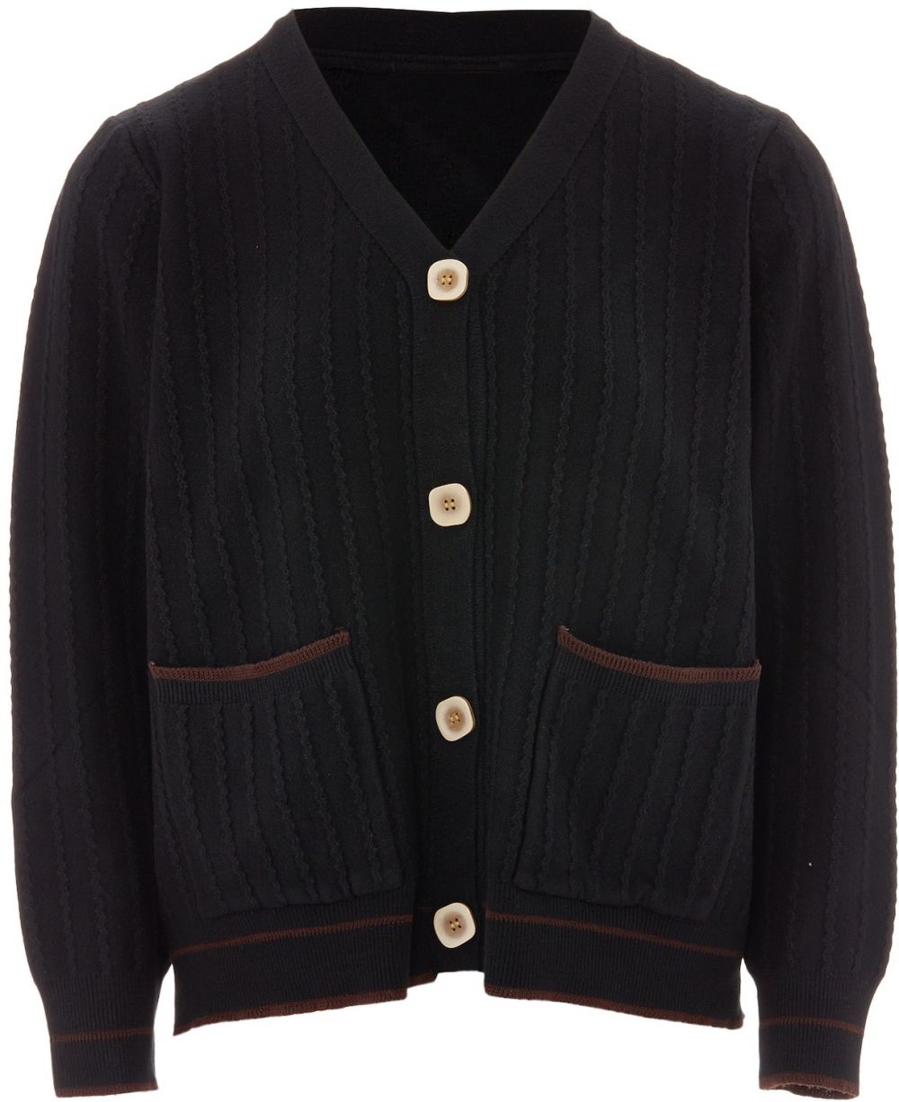 NALLY Kardigán  čierna