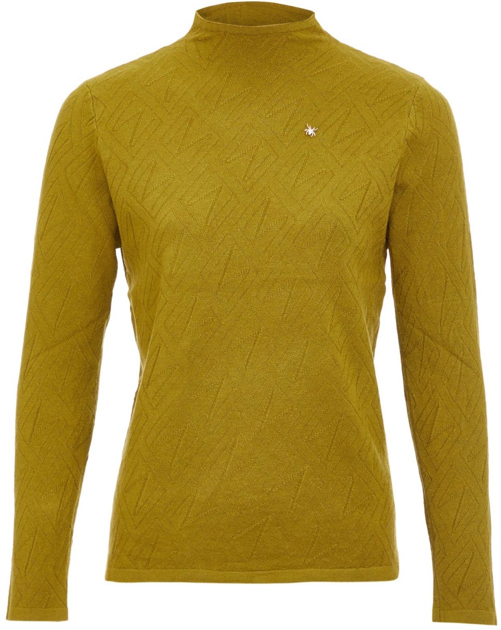 aleva Sveter  olivová