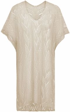 SANIKA Sveter  béžová