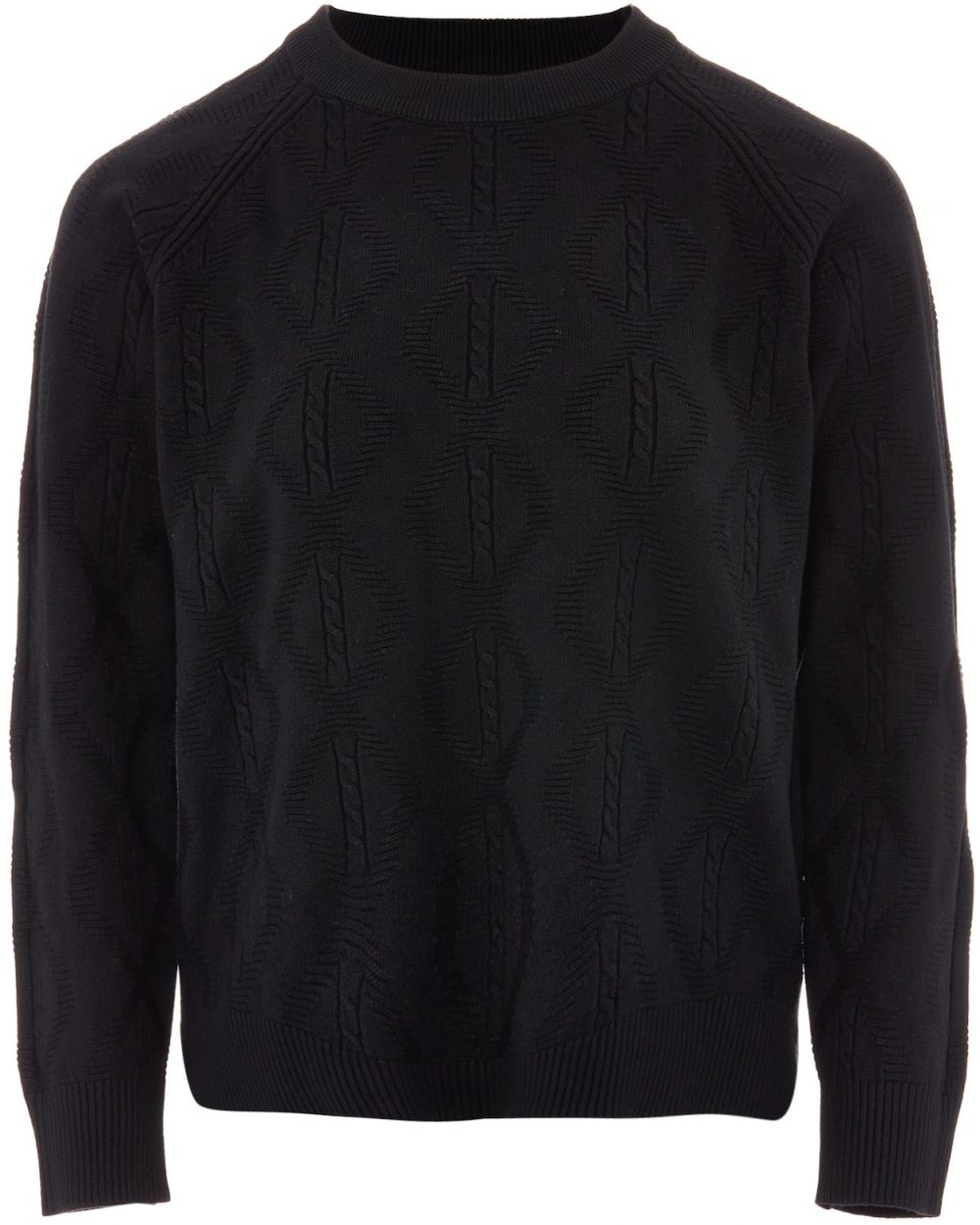 Jalene Sveter  čierna