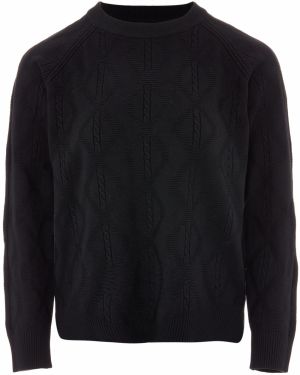 Jalene Sveter  čierna