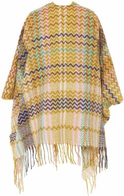 Gaya Pelerína  farba ťavej srsti / tmavomodrá / koňaková / ružová