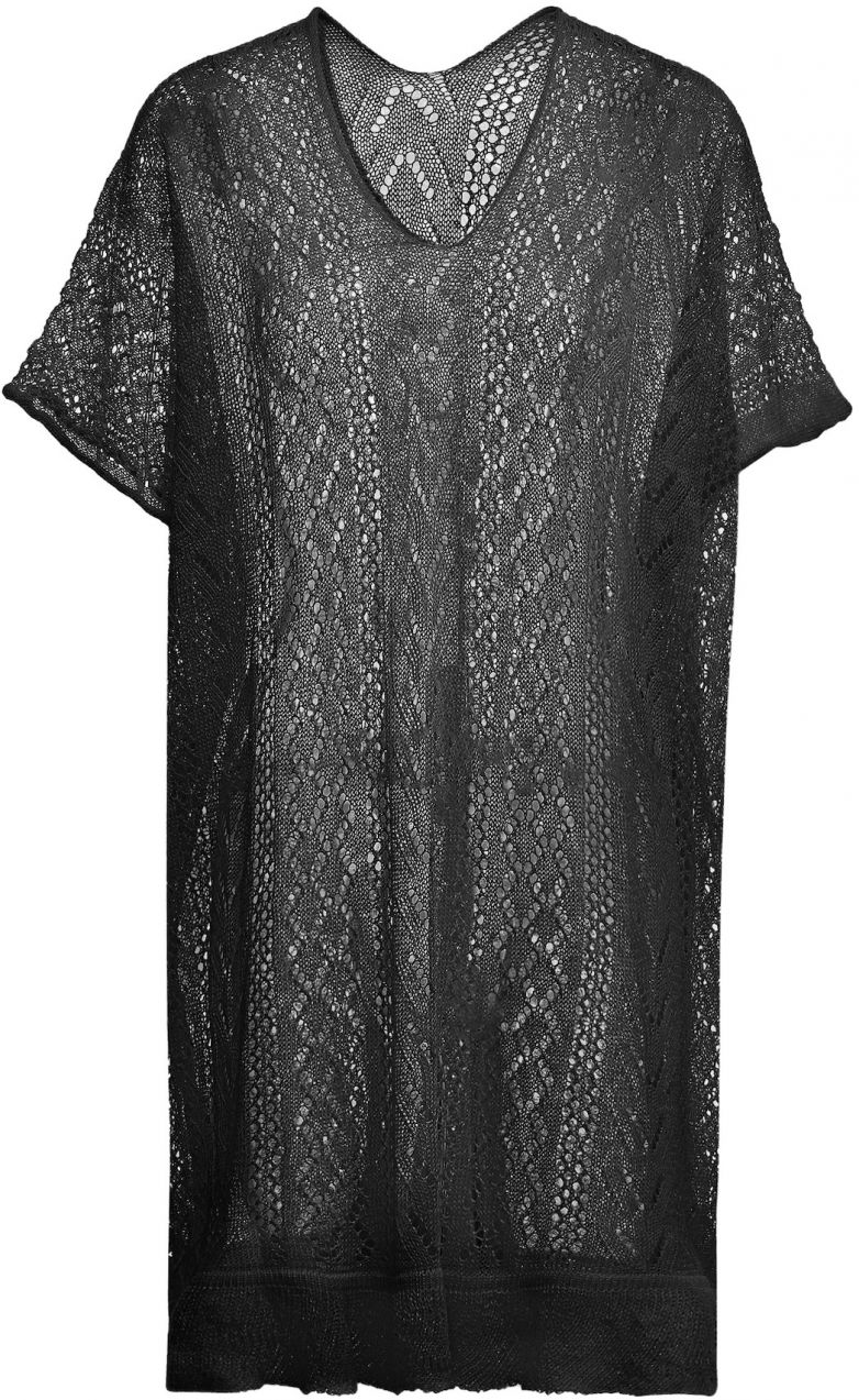 SANIKA Sveter  čierna