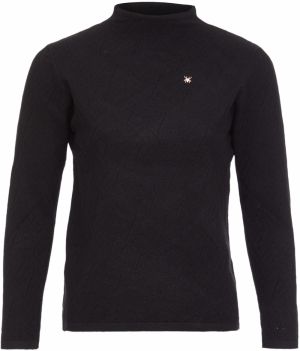 aleva Sveter  čierna