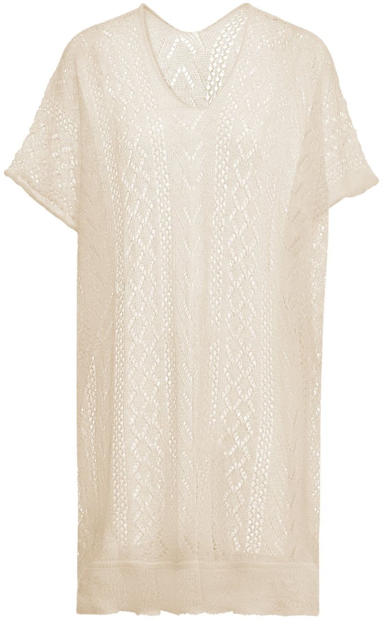 SANIKA Sveter  krémová