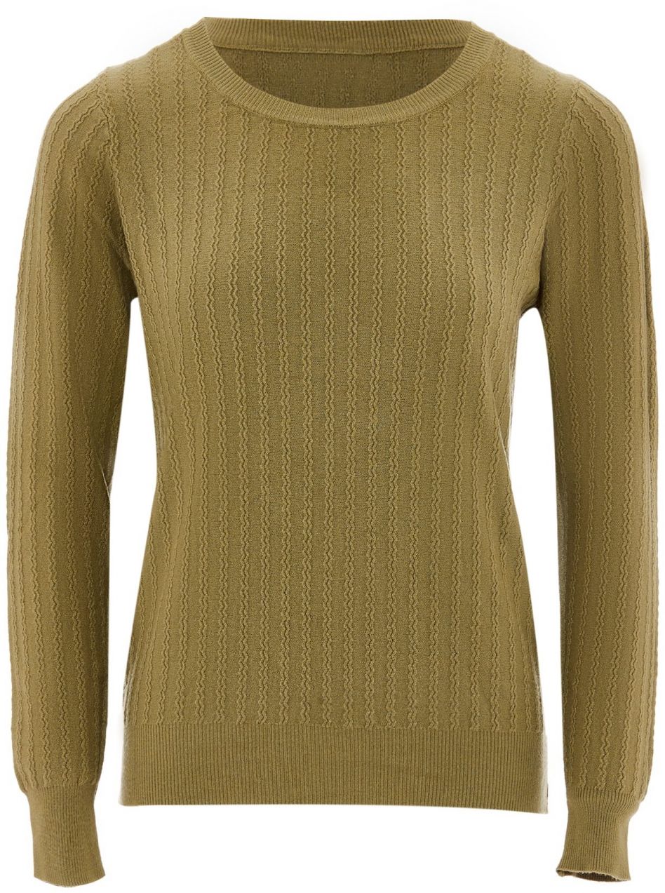 Sidona Sveter  olivová
