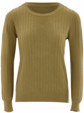Sidona Sveter  olivová