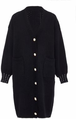 caissa Kardigán  čierna