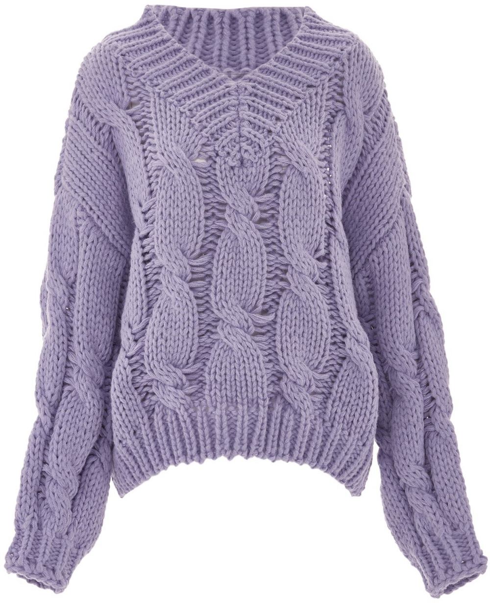 ebeeza Sveter  levanduľová