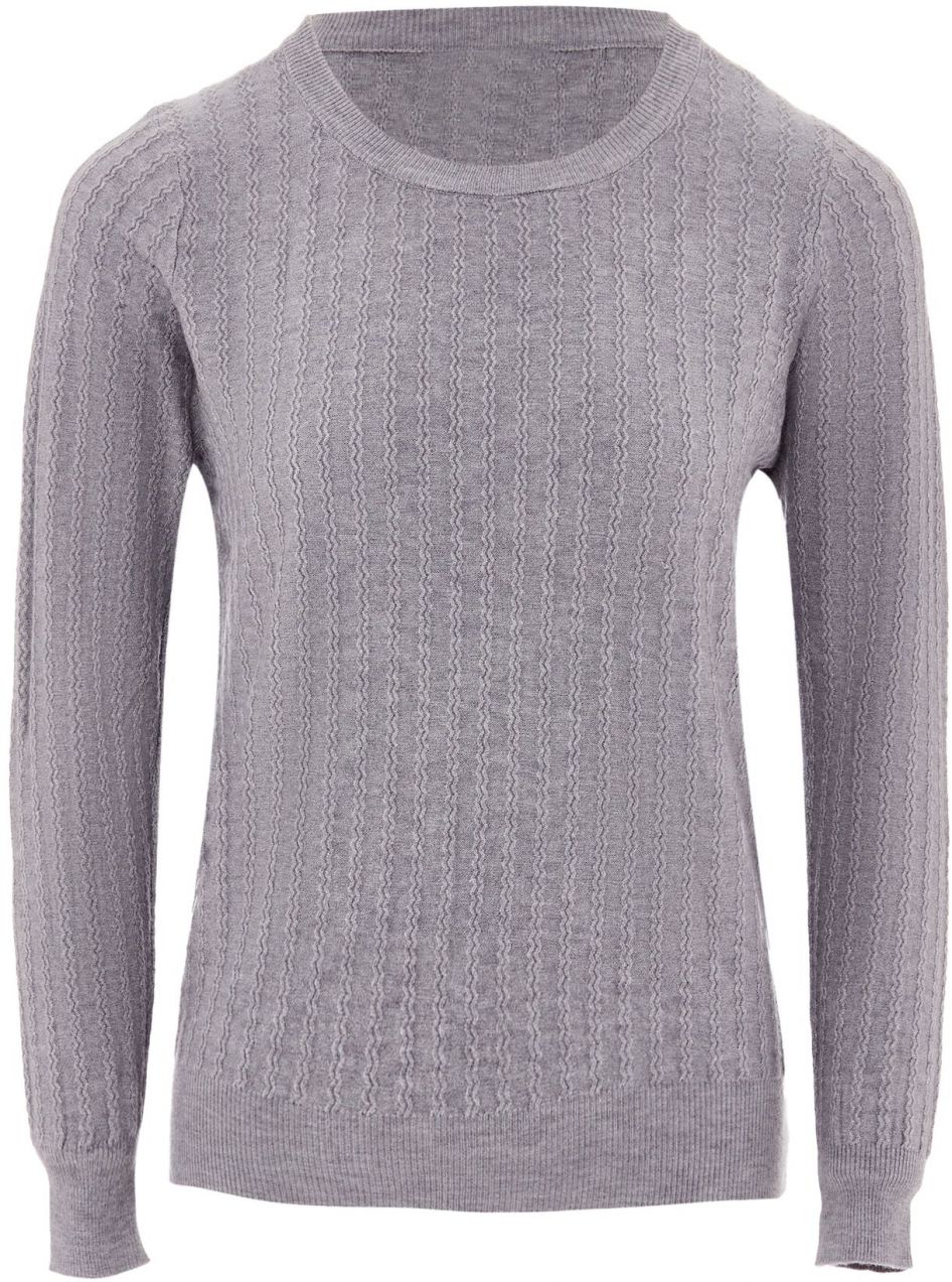 Sidona Sveter  tmavosivá