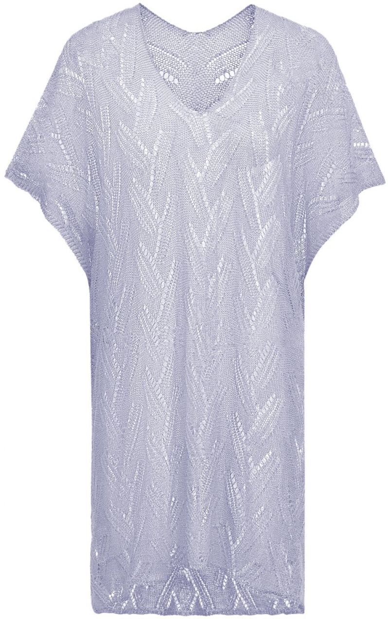 SANIKA Sveter  levanduľová